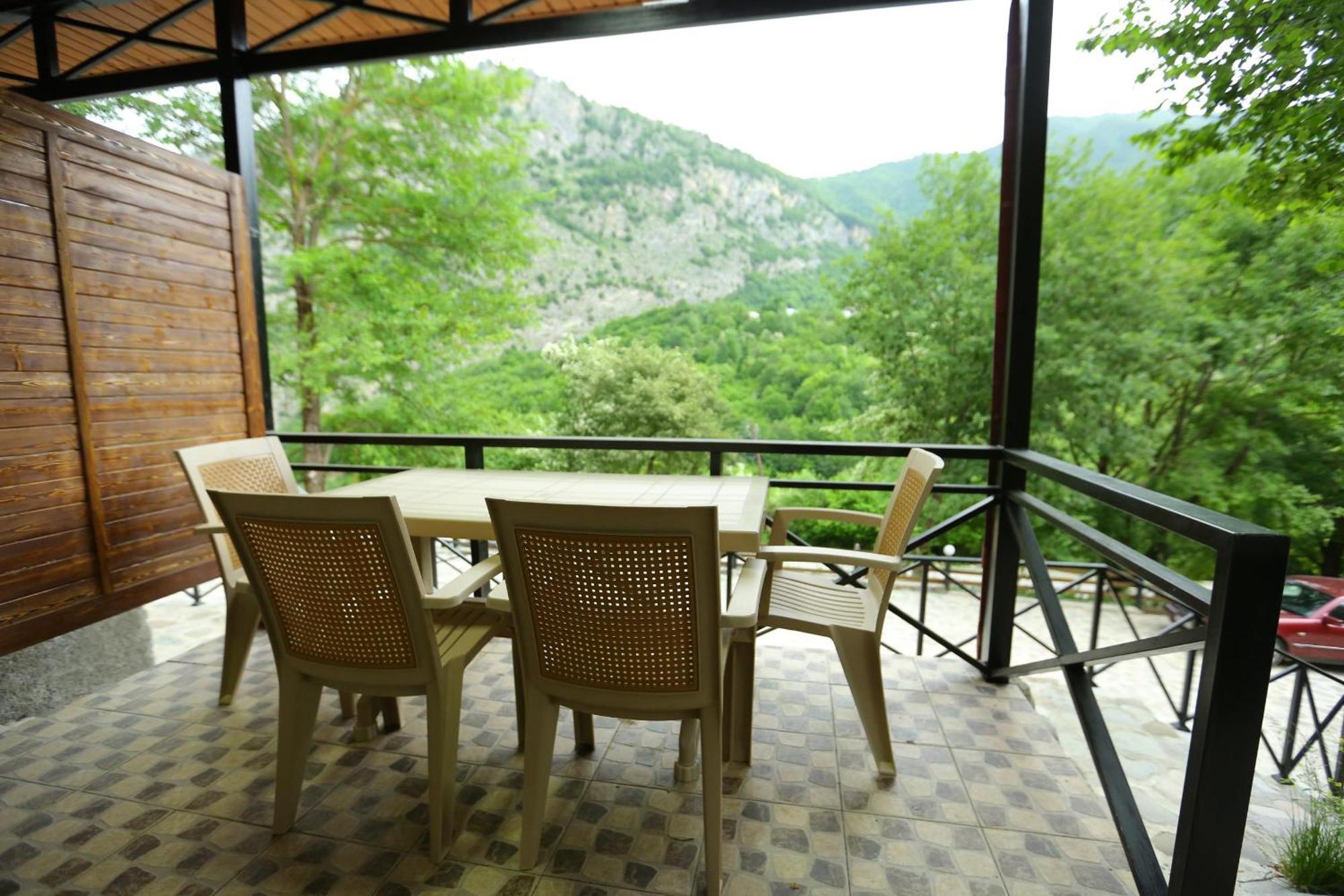 Quba Ugur Hotel Exterior foto