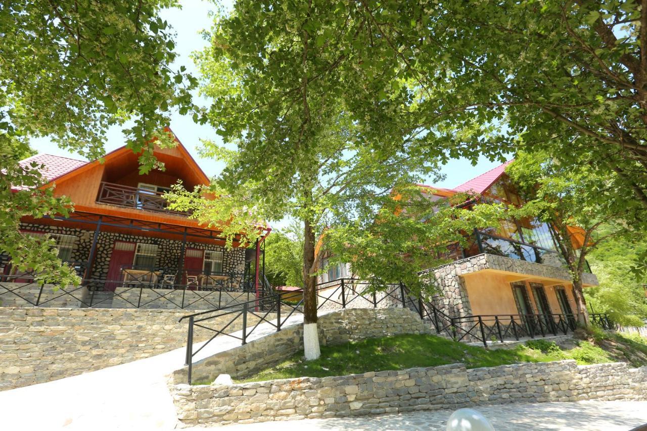 Quba Ugur Hotel Exterior foto
